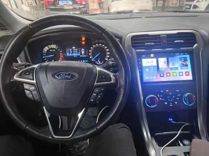 菏泽18年福特蒙迪欧8