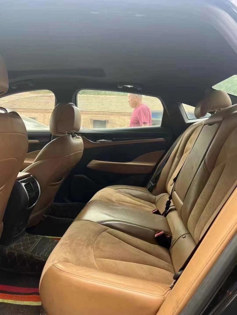 菏泽18年别克君越4