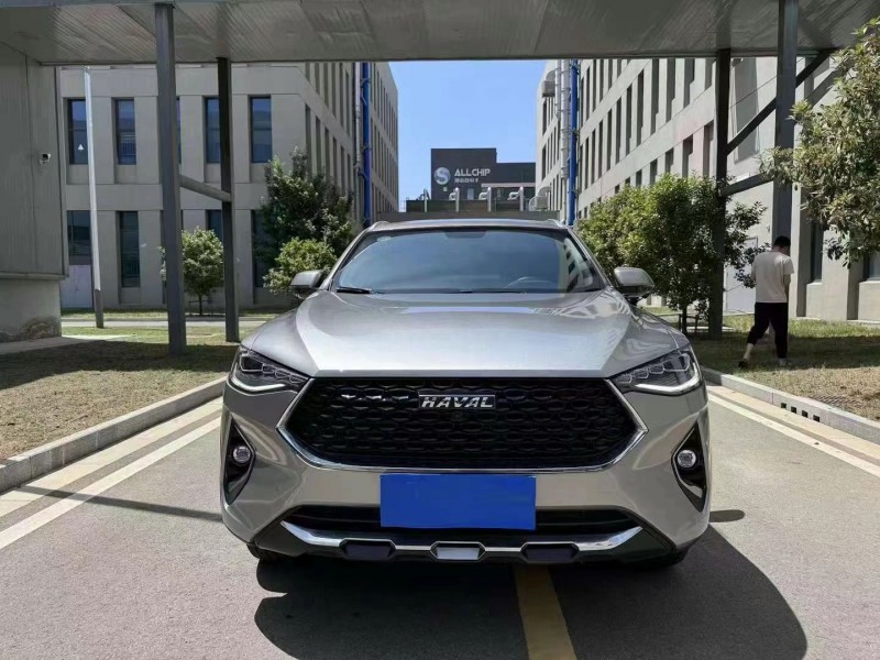 蘇州19年哈弗F7x1