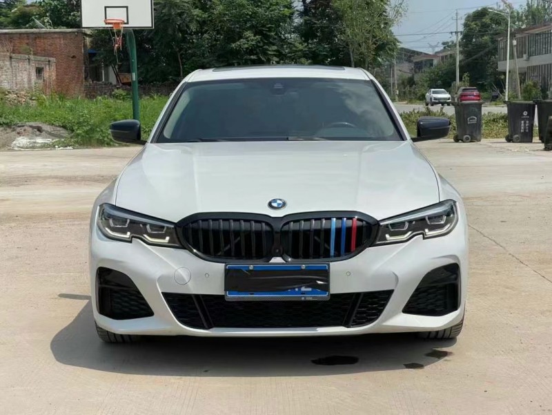 焦作21年寶馬3系1