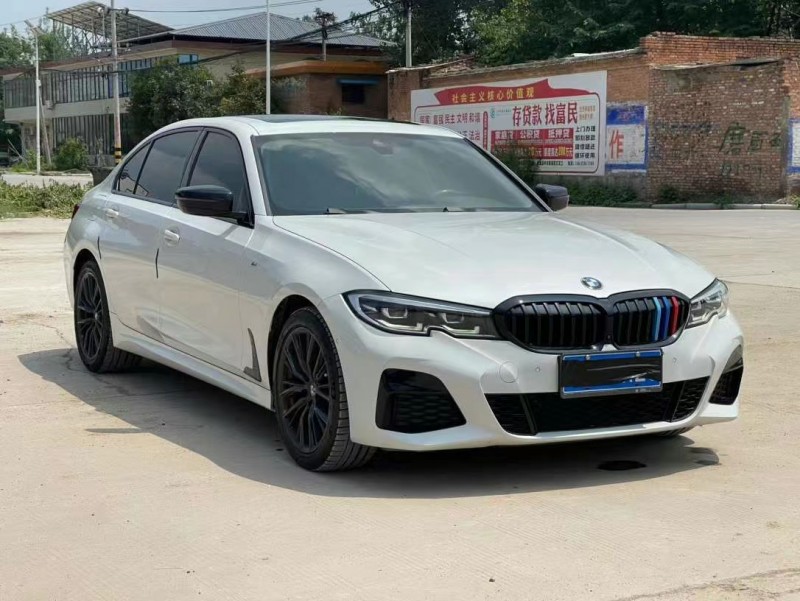 焦作21年寶馬3系2