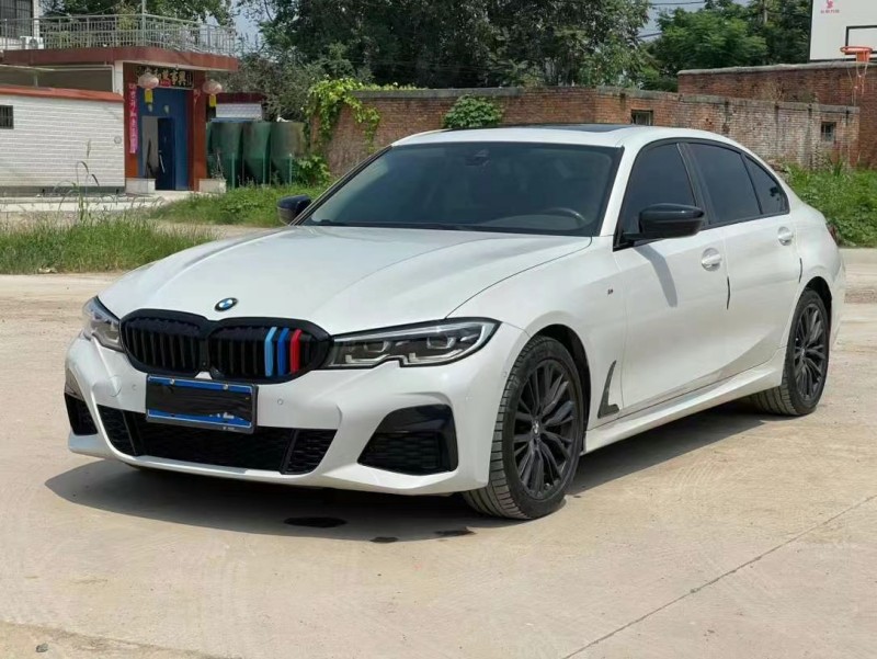 焦作21年寶馬3系3