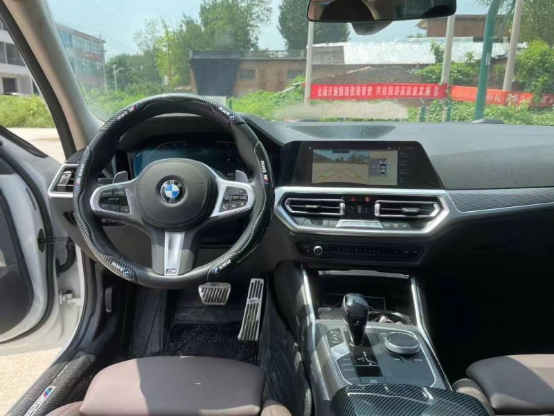 焦作21年寶馬3系4