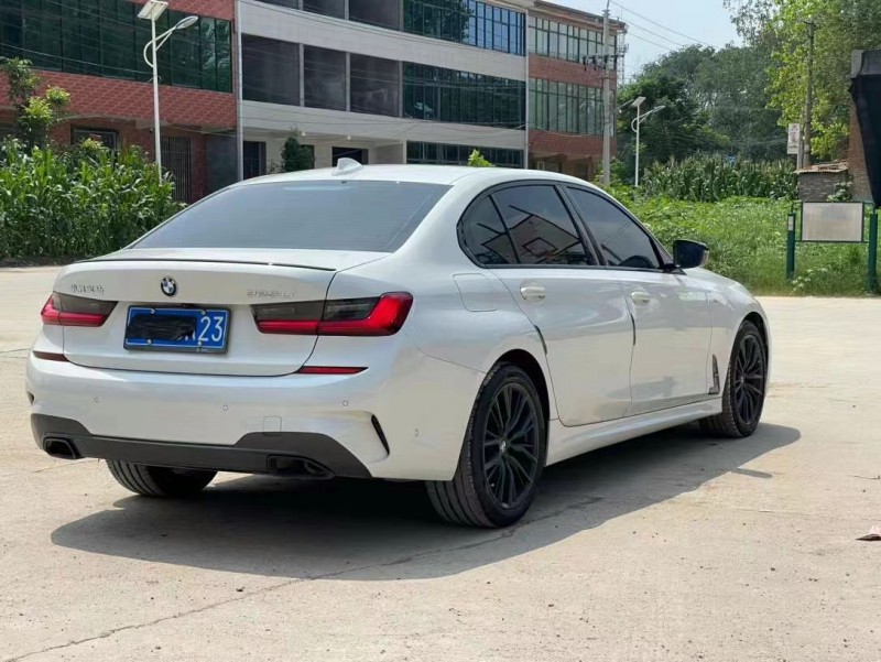 焦作21年寶馬3系5
