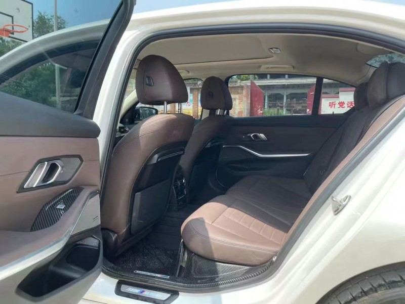 焦作21年寶馬3系7