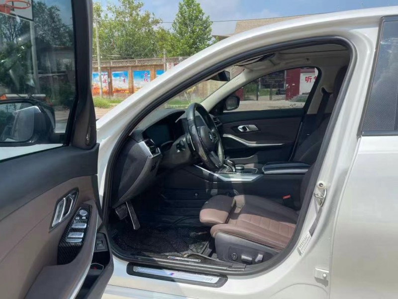 焦作21年寶馬3系9