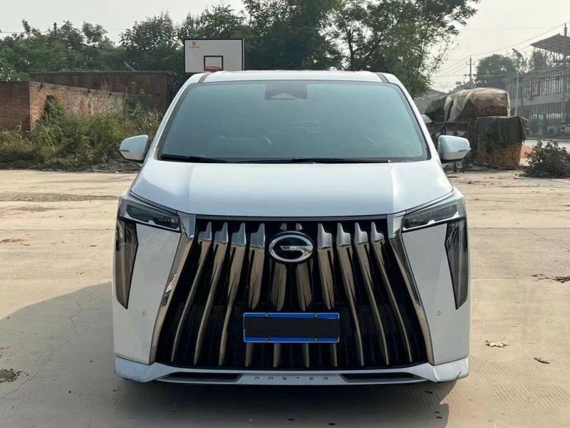 焦作23年傳祺M81