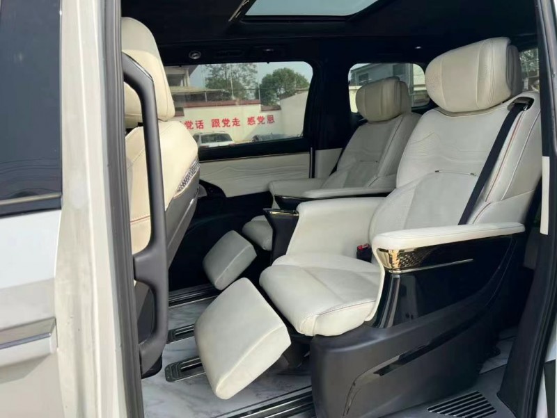 焦作23年傳祺M82