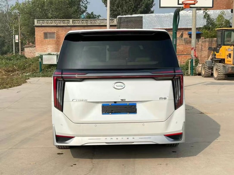 焦作23年傳祺M83