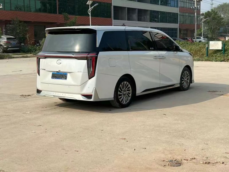 焦作23年傳祺M84