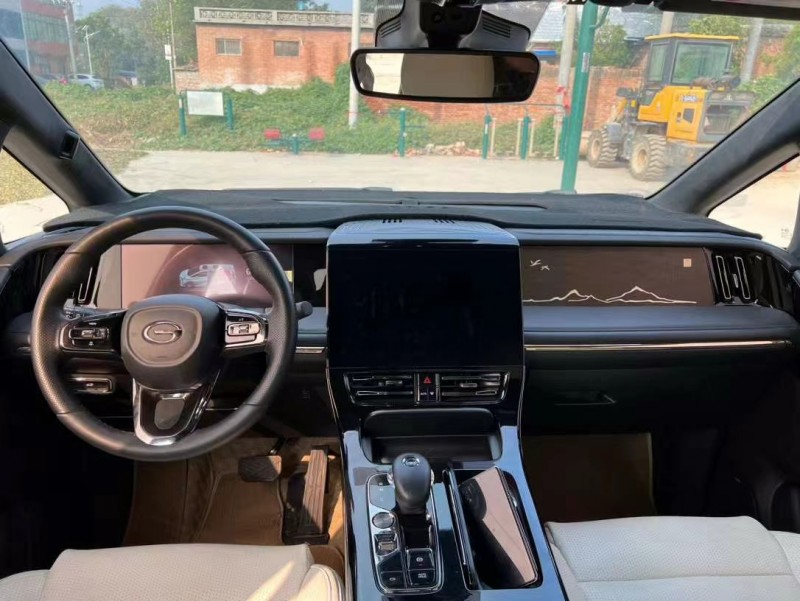 焦作23年傳祺M85