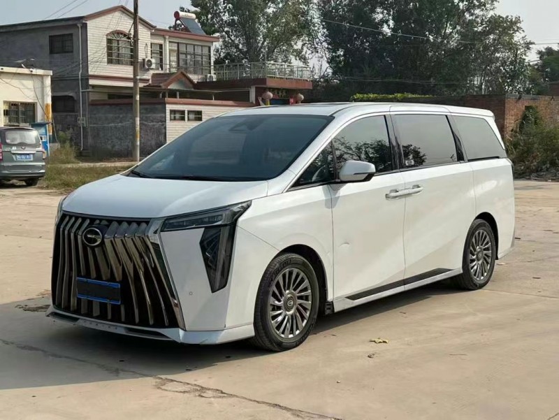 焦作23年傳祺M86