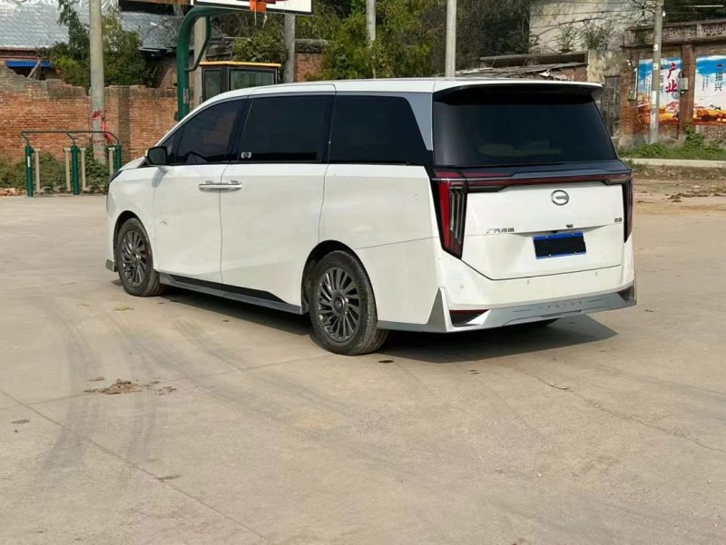 焦作23年傳祺M87