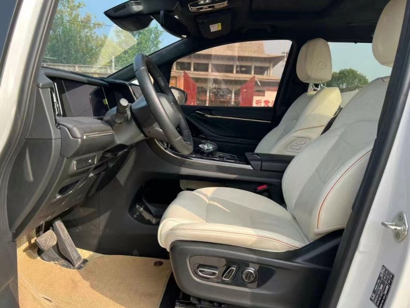 焦作23年傳祺M88