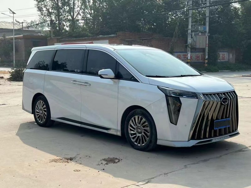 焦作23年傳祺M89