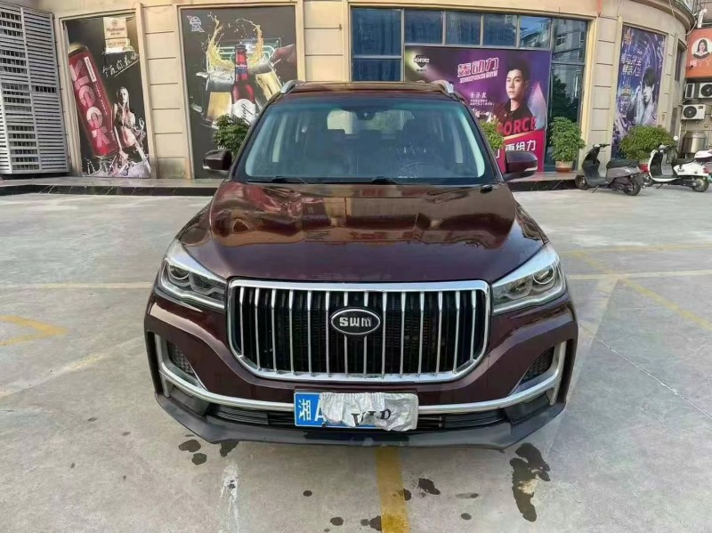 欽州21年SWM斯威汽車G051