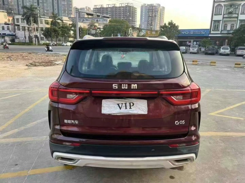 欽州21年SWM斯威汽車G058