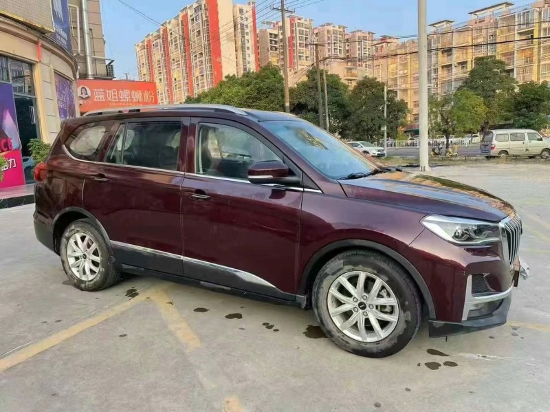 欽州21年SWM斯威汽車G059