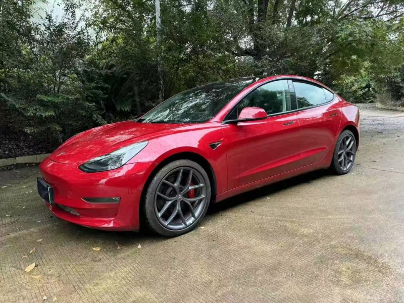 岳陽22年特斯拉MODEL 32