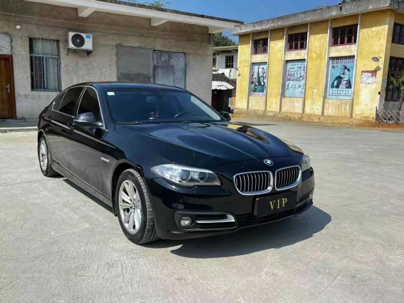 邵阳16年宝马5系2