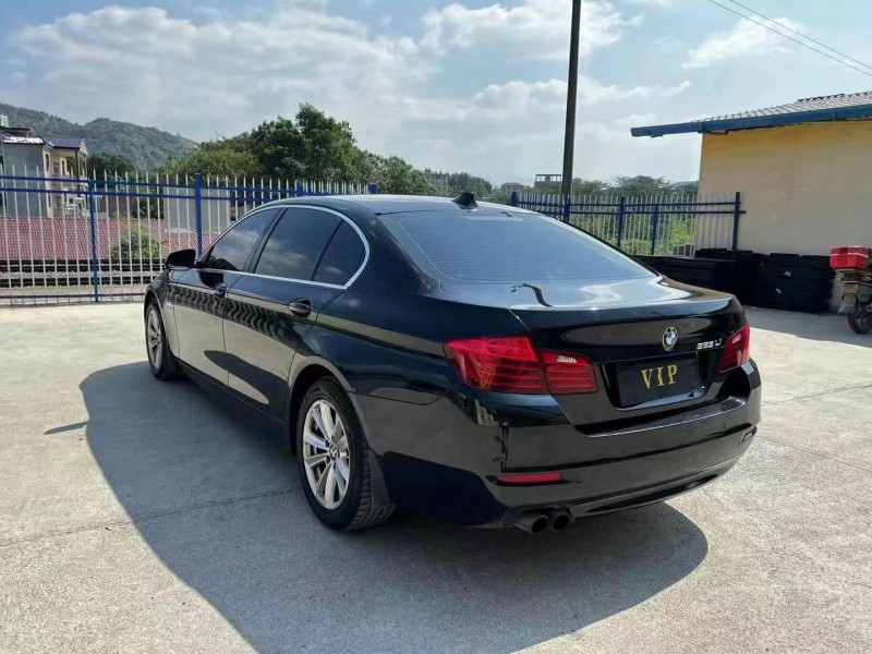 邵阳16年宝马5系6