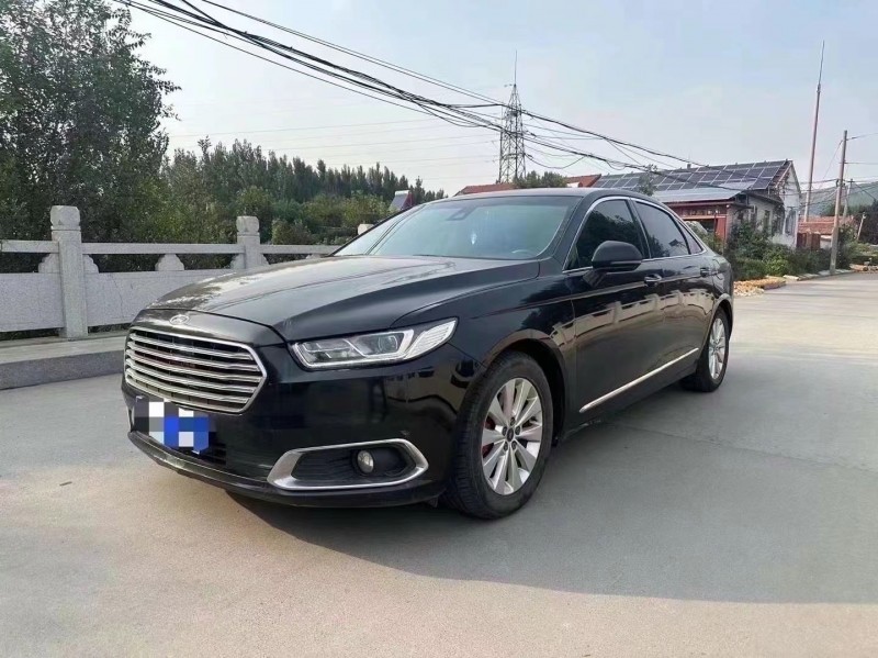 臨沂16年福特金牛座9