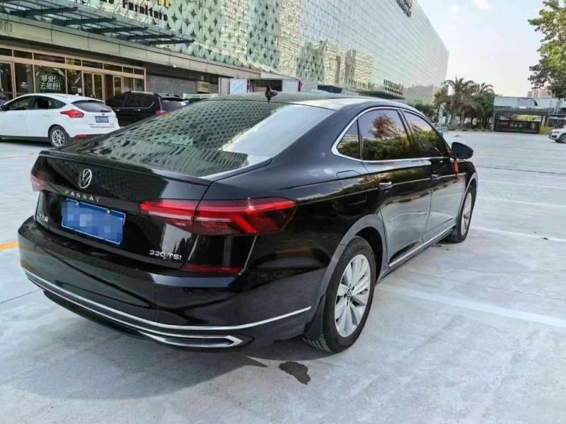 武汉21年大众帕萨特2