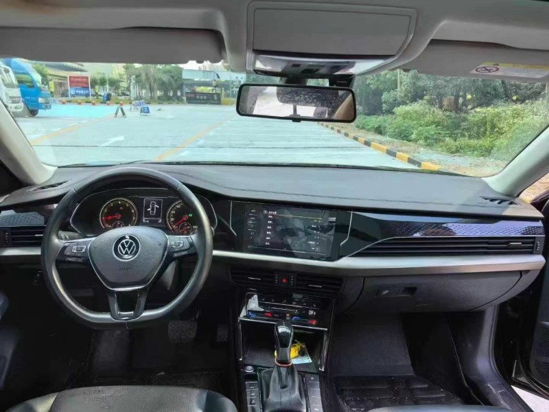 武汉21年大众帕萨特7