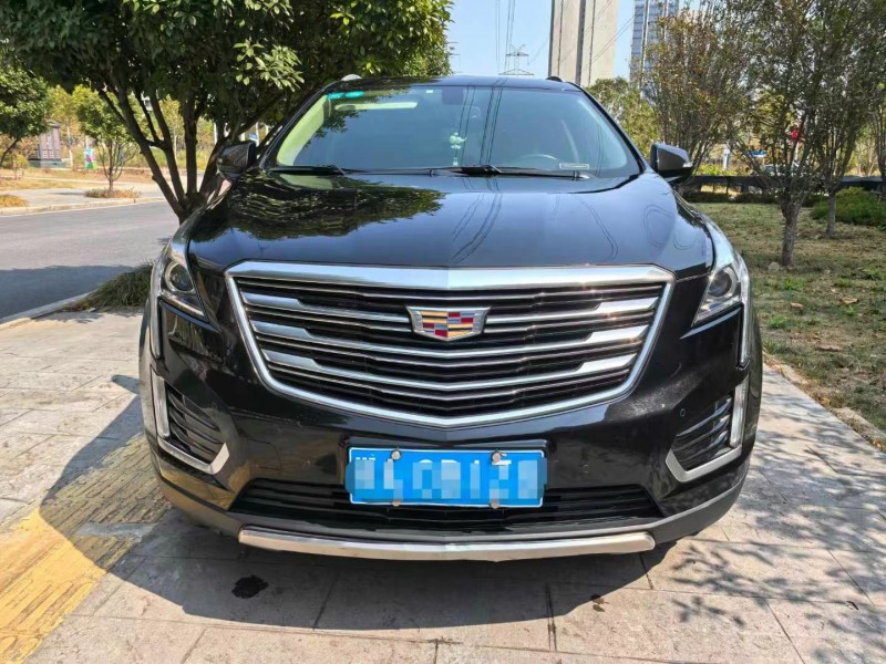 武汉17年凯迪拉克XT51