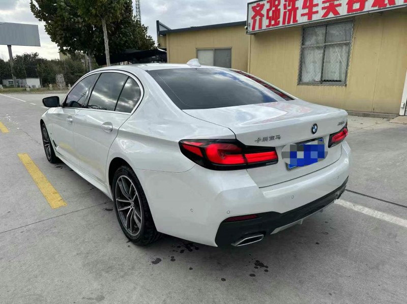 潍坊23年宝马5系7