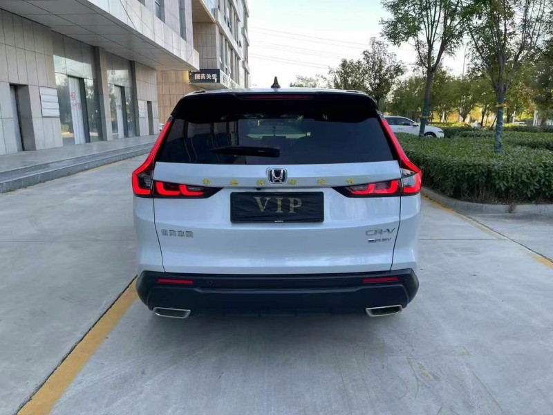 泰安24年本田CRV2