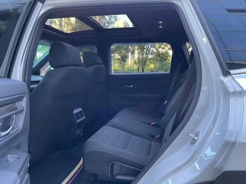 泰安24年本田CRV3