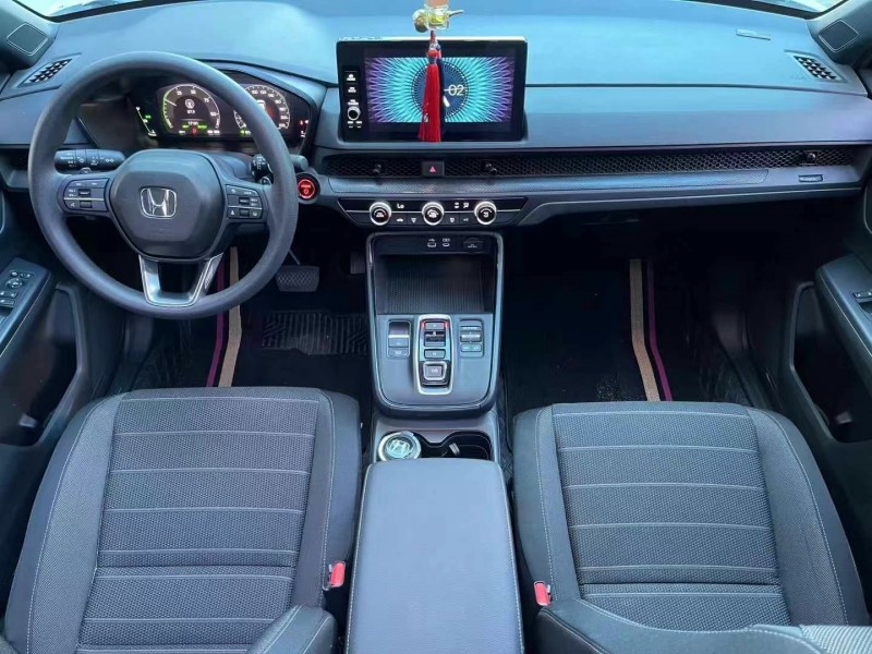 泰安24年本田CRV4