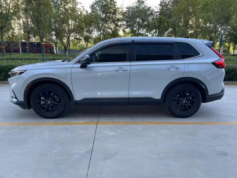 泰安24年本田CRV5