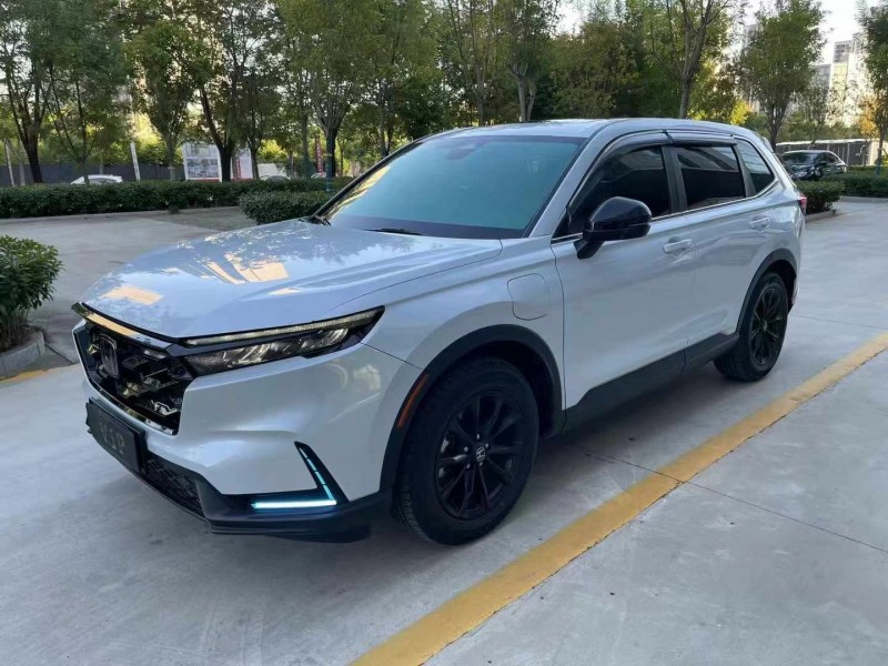 泰安24年本田CRV6