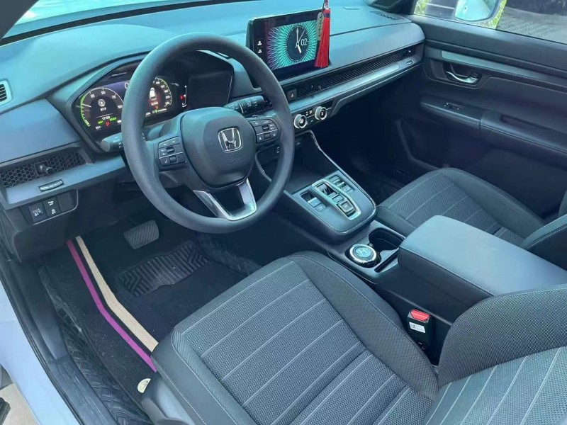 泰安24年本田CRV7