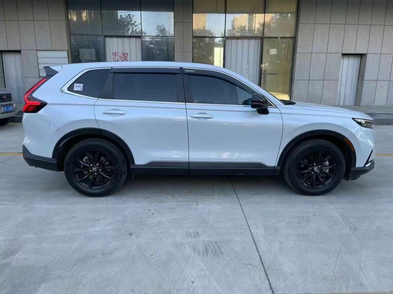 泰安24年本田CRV8