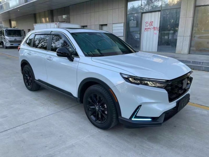 泰安24年本田CRV9
