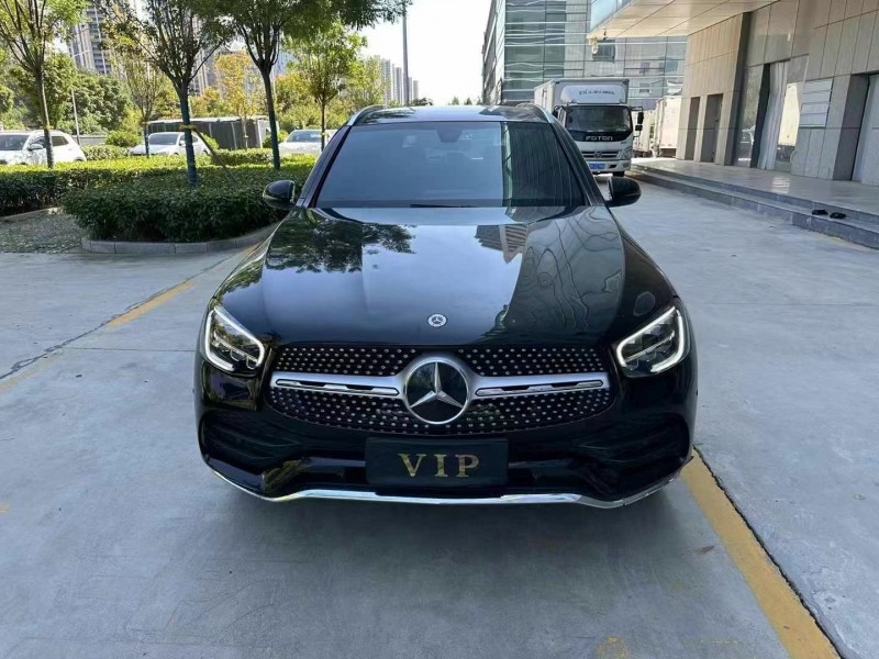 泰安22年奔驰GLC1