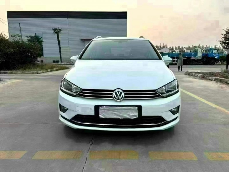 徐州19年大众高尔夫·嘉旅1