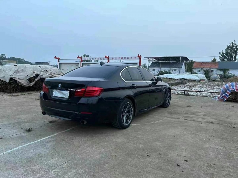 徐州11年宝马5系6