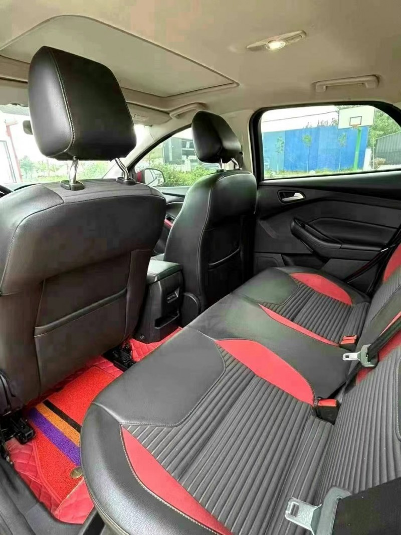 徐州20年福特福克斯8