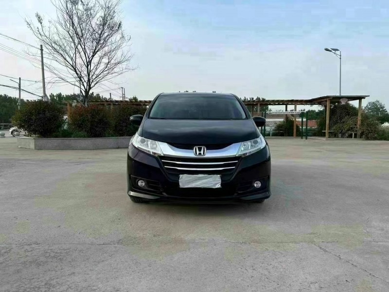 徐州18年本田奥德赛1