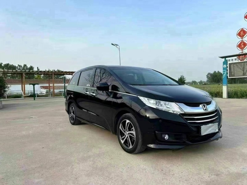 徐州18年本田奥德赛2