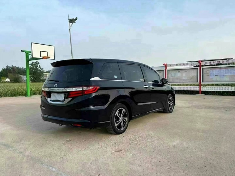 徐州18年本田奥德赛4