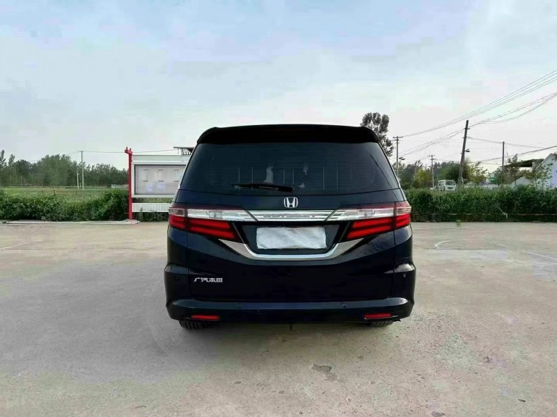 徐州18年本田奥德赛6