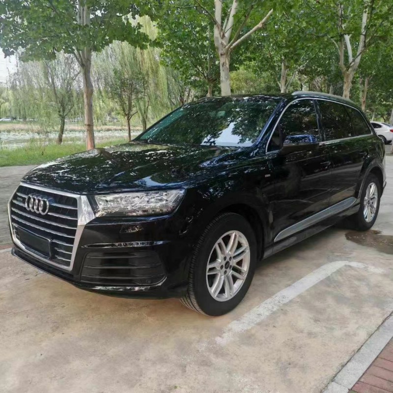 聊城16年奧迪Q72