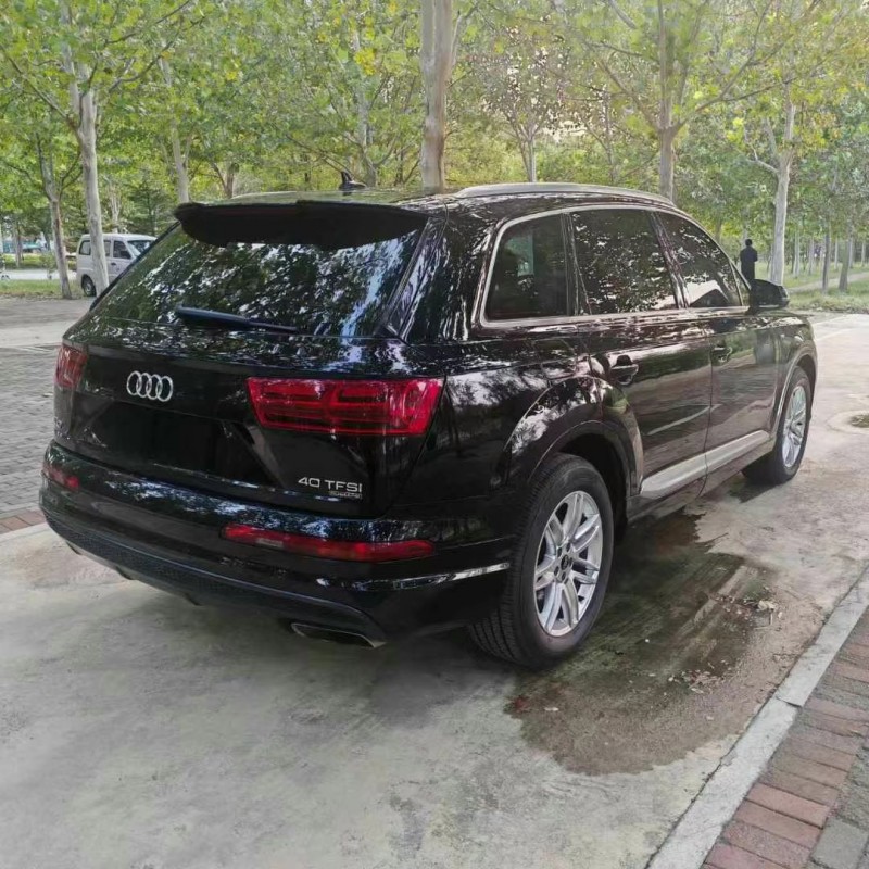 聊城16年奧迪Q78