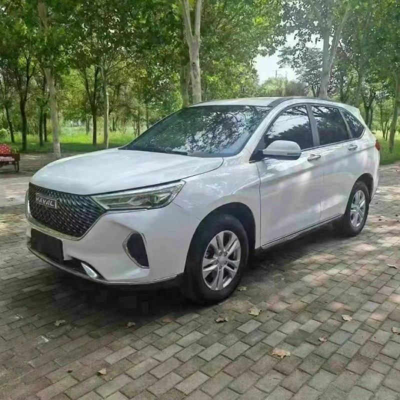 聊城22年哈弗M62