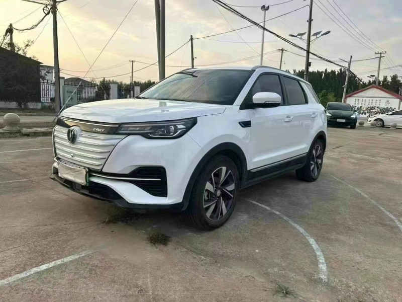 徐州22年长安汽车CS552